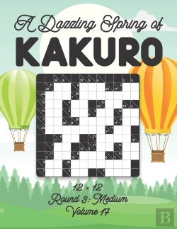 Bertrand.pt - A Dazzling Spring Of Kakuro 12 X 12 Round 3