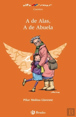 Bertrand.pt - A De Alas, A De Abuela (Ebook)