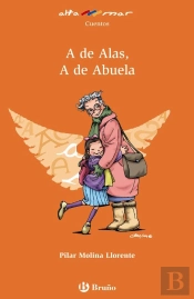 A De Alas, A De Abuela (Ebook)