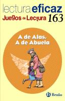 A De Alas, A De Abuela Juego De Lectura