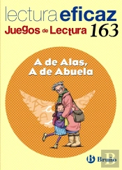 A De Alas, A De Abuela Juego De Lectura
