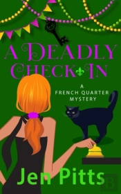 A Deadly Check-In