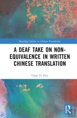 Bertrand.pt - A Deaf Take On Non-Equivalence In Written Chinese Translation