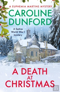 Bertrand.pt - A Death At Christmas (Euphemia Martins Mystery 18)