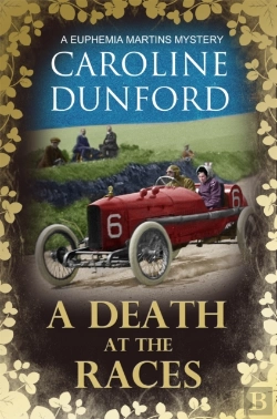 Bertrand.pt - A Death At The Races (Euphemia Martins Mystery 14)