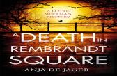 A Death In Rembrandt Square