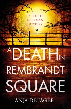 Bertrand.pt - A Death In Rembrandt Square