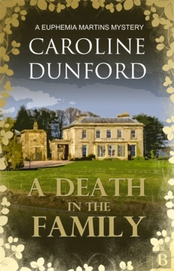 Bertrand.pt - A Death In The Family (Euphemia Martins Mystery 1)