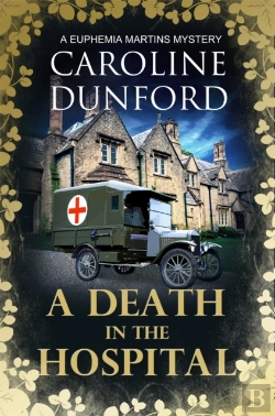 Bertrand.pt - A Death In The Hospital (Euphemia Martins Mystery 15)
