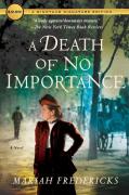 A Death Of No Importance
