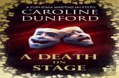 A Death On Stage (Euphemia Martins Mystery 16)