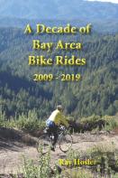 A Decade Of Bay Area Bike Rides