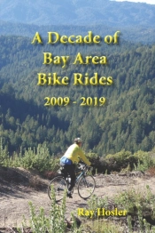 A Decade Of Bay Area Bike Rides