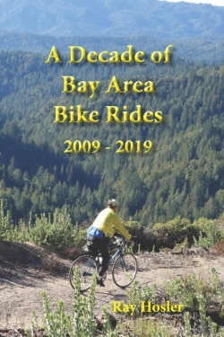 Bertrand.pt - A Decade Of Bay Area Bike Rides