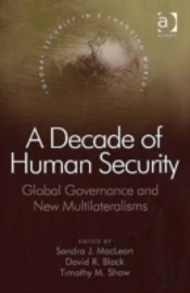 A Decade Of Human Security