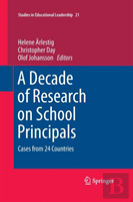 A Decade Of Research On School Principals