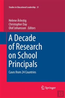 Bertrand.pt - A Decade Of Research On School Principals