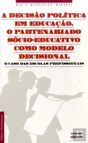 A Decisão Política em Educação