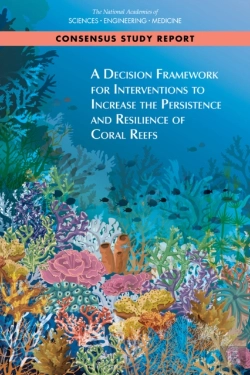 Bertrand.pt - A Decision Framework For Interventions To Increase The Persistence And Resilience Of Coral Reefs