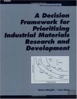 Bertrand.pt - A Decision Framework For Prioritizing Industrial Materials Research And Development
