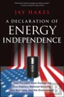 A Declaration Of Energy Independence