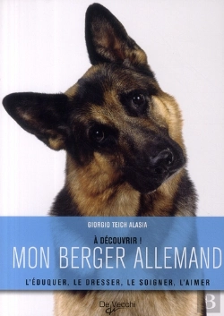 Bertrand.pt - À Découvrir Mon Berger Allemand