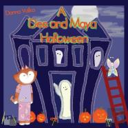A Dee And Maya Halloween