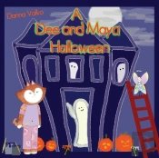 A Dee And Maya Halloween