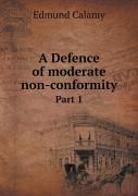 A Defence Of Moderate Non-Conformity Part 1