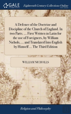 Bertrand.pt - A Defence Of The Doctrine And Discipline
