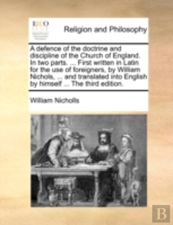 Bertrand.pt - A Defence Of The Doctrine And Discipline