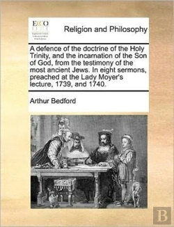 Bertrand.pt - A Defence Of The Doctrine Of The Holy Tr