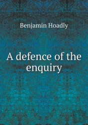 A Defence Of The Enquiry