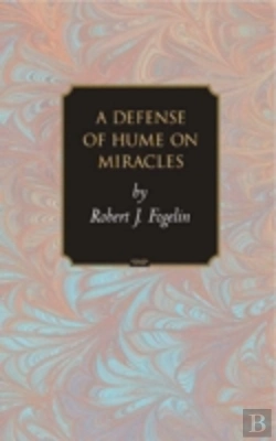 Bertrand.pt - A Defense Of Hume On Miracles