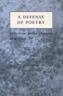 A Defense Of Poetry