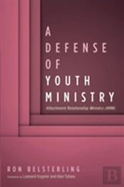 A Defense Of Youth Ministry