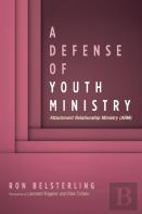 A Defense Of Youth Ministry