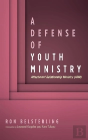 A Defense Of Youth Ministry