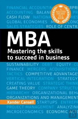 Bertrand.pt - A Degree In A Book: Mba