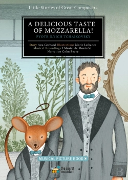 Bertrand.pt - A Delicious Taste Of Mozzarella!