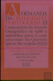 A Demanda da Ortografia Portuguesa