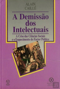 Bertrand.pt - A Demissão dos Intelectuais