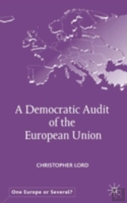 Bertrand.pt - A Democratic Audit Of The European Union