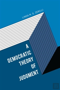 Bertrand.pt - A Democratic Theory Of Judgment