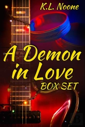 A Demon In Love Box Set