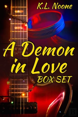 Bertrand.pt - A Demon In Love Box Set
