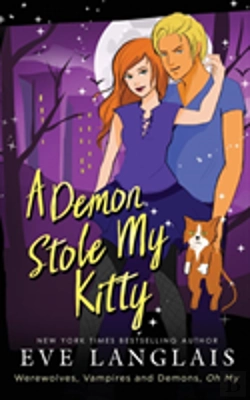 Bertrand.pt - A Demon Stole My Kitty