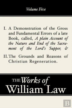Bertrand.pt - A Demonstration Of The Errors Of A Late Book And The Grounds And Reasons Of Christian Regeneration, Volume 5