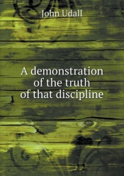 A Demonstration Of The Truth Of That Discipline