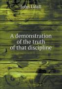 A Demonstration Of The Truth Of That Discipline
